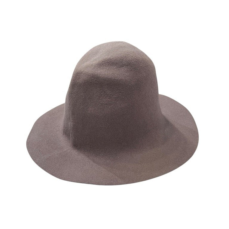 REINHARD PLANK SPAVENTA LAPIN SB HAT ラビットファーフェルトハット スパヴェンタ ラパン 帽子 定価39,600円 レナードプランク メンズ レディース ユニセックス