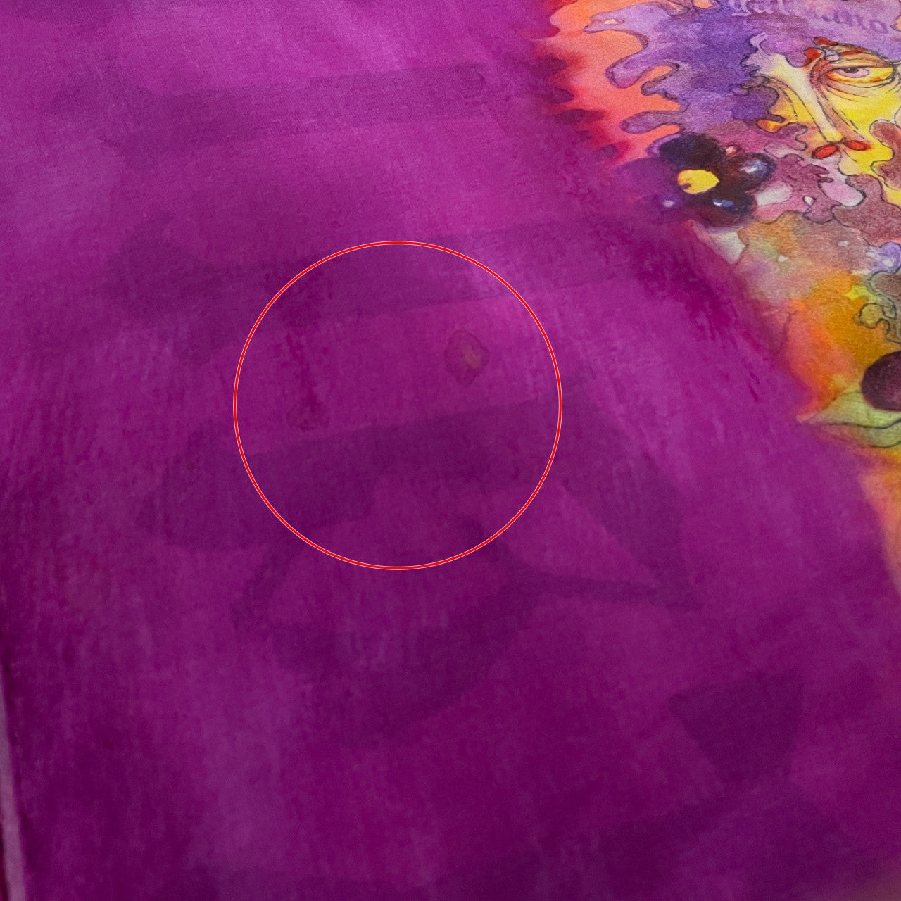 John Galliano アートプリントロゴシルクストール スカーフ マフラー 花柄 服飾雑貨 小物 Archive ジョンガリアーノ メンズ レディース ユニセックス