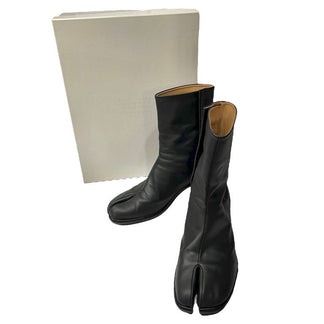 Maison Margiela 22 21AW Tabi Ankle boot 足袋アンクルブーツ タビ シューズ 靴 クツ 40 25cm メゾンマルジェラ メンズ レディース ユニセックス