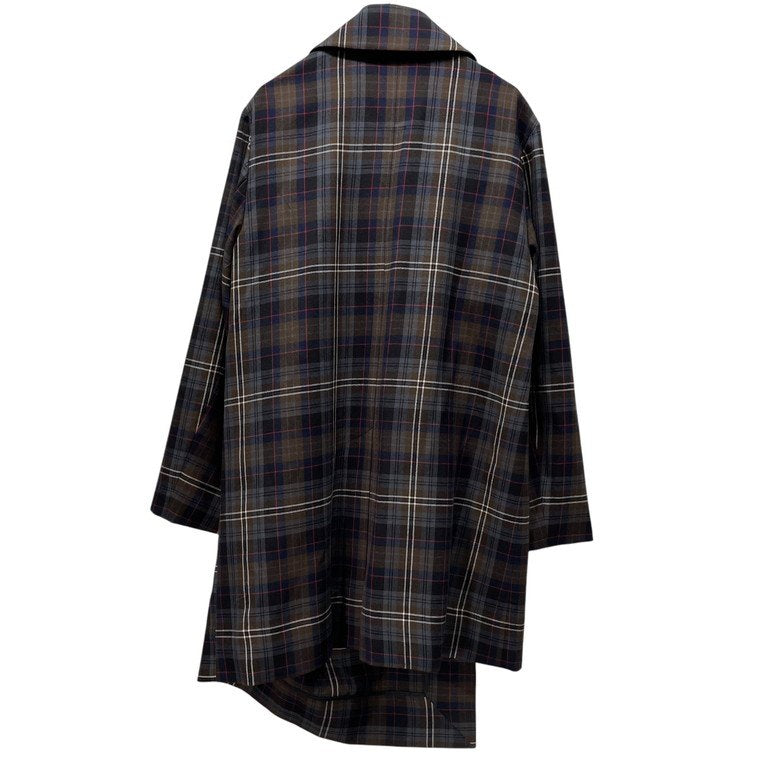 NEXT51｜D.F.L｜Vivienne Westwood MAN 24AW ウールタータンチェック