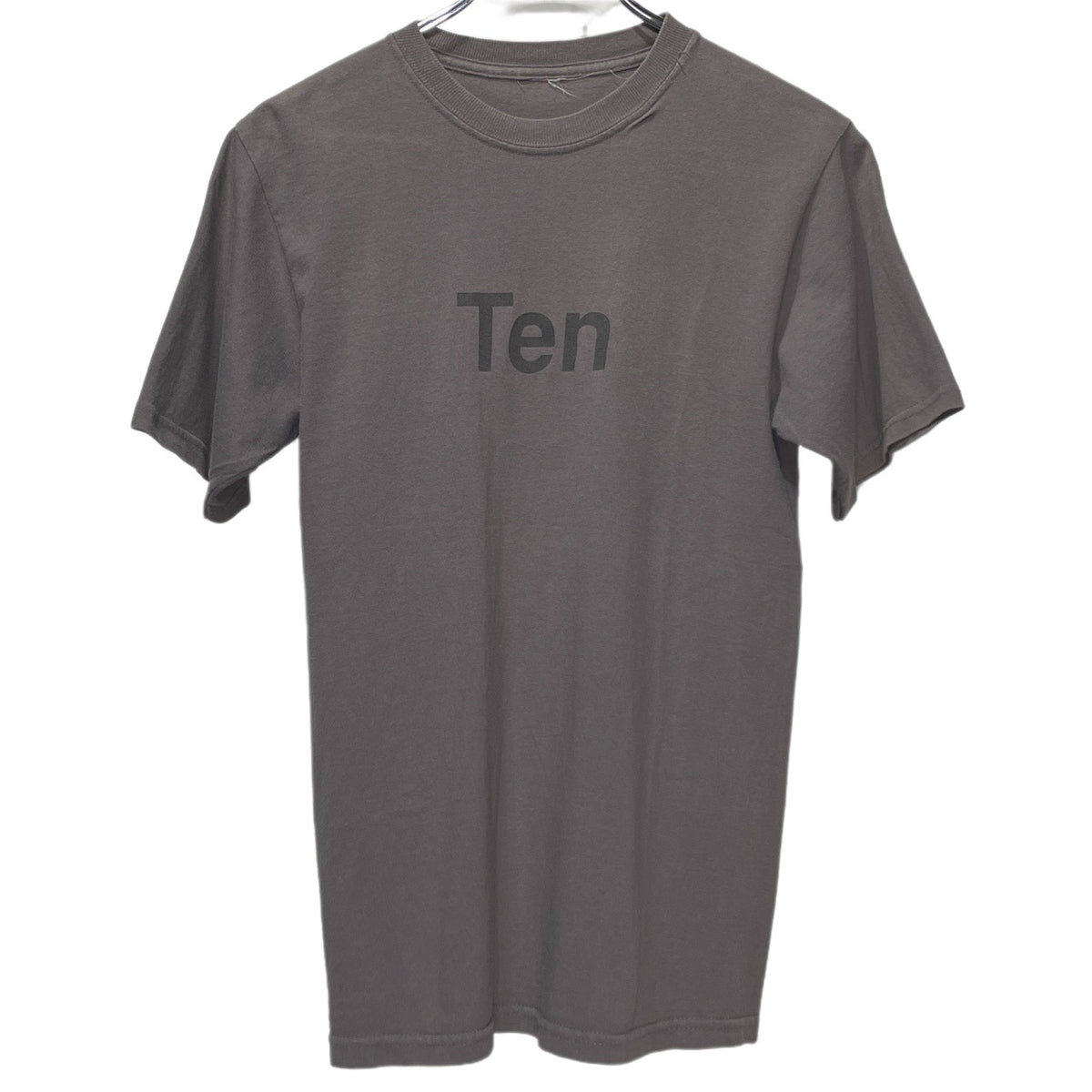 UNDERCOVER 99AW 10th Anniversary Ten プリントクルーネックTシャツ カットソー Tee T-shirt 10周年記念 トップス Archive アンダーカバー メンズ レディース ユニセックス