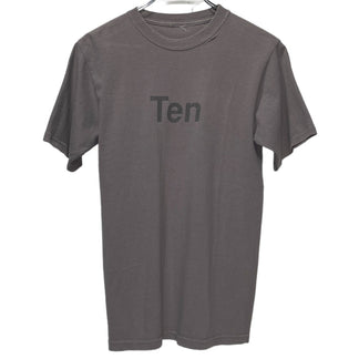 UNDERCOVER 99AW 10th Anniversary Ten プリントクルーネックTシャツ カットソー Tee T-shirt 10周年記念 トップス Archive アンダーカバー メンズ レディース ユニセックス