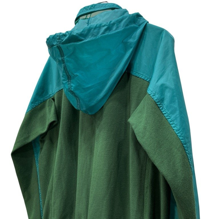 FINAL HOME 14AW ナイロン切替パッカブルフードライトブルゾン ジャケット アウター Archive ファイナルホーム メンズ