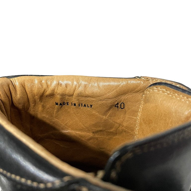 NEXT51｜D.F.L｜Yohji Yamamoto Pour Homme コマンドソールレザー