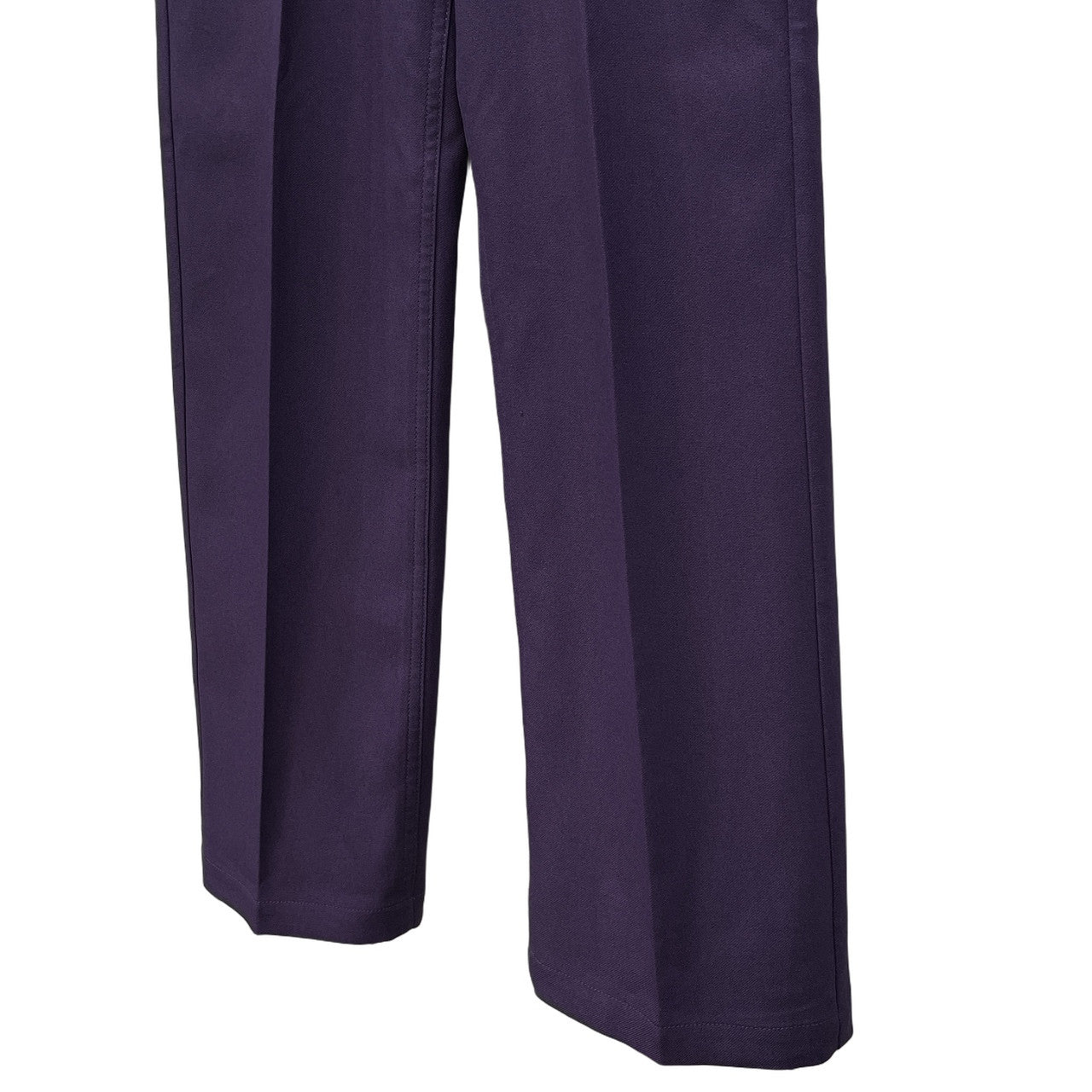 DAIRIKU 19AW Flaser Pressed Pants センタープレスストレートパンツ ボトムス センタークリース ダイリク メンズ