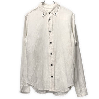 NOUSAN 22SS Button Down Shirt コットンボタンダウンシャツ ブラウス トップス ノウザン メンズ