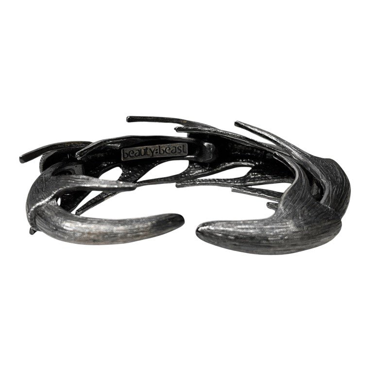 beauty:beast スパインアーマーバングル Archive 90s レア 希少 アクセサリー ブレスレット beauty beast ビューティビースト メンズ レディース ユニセックス