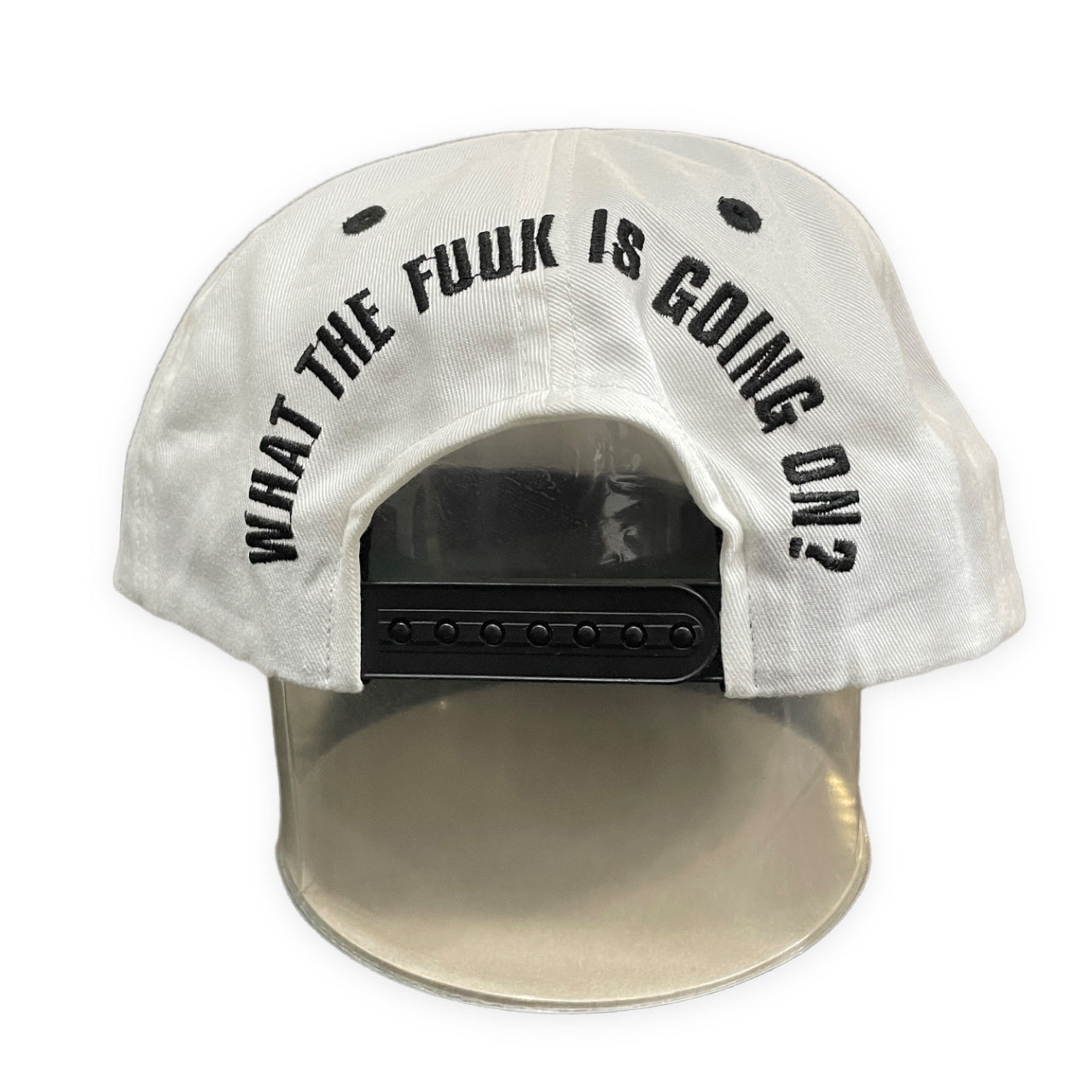 SAINT MICHAEL 25AW KLF CAP 刺繍キャップ 帽子 SM-HR1-0000-C12 定価28,600円 セントマイケル メンズ