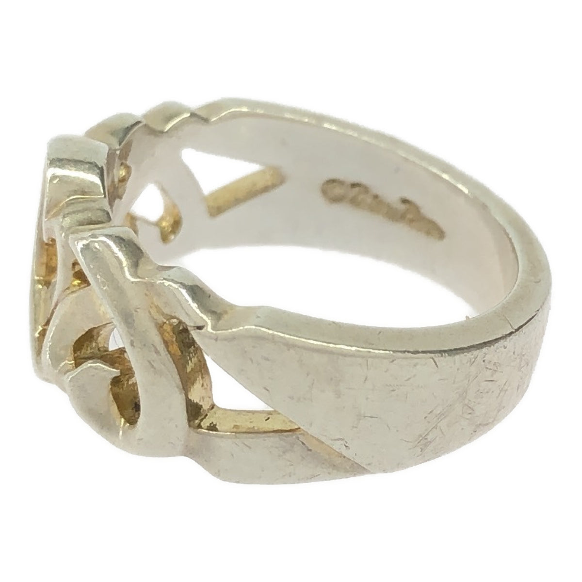 TIFFANY&Co. TIFFANY&Co.  トリプルハート　リング