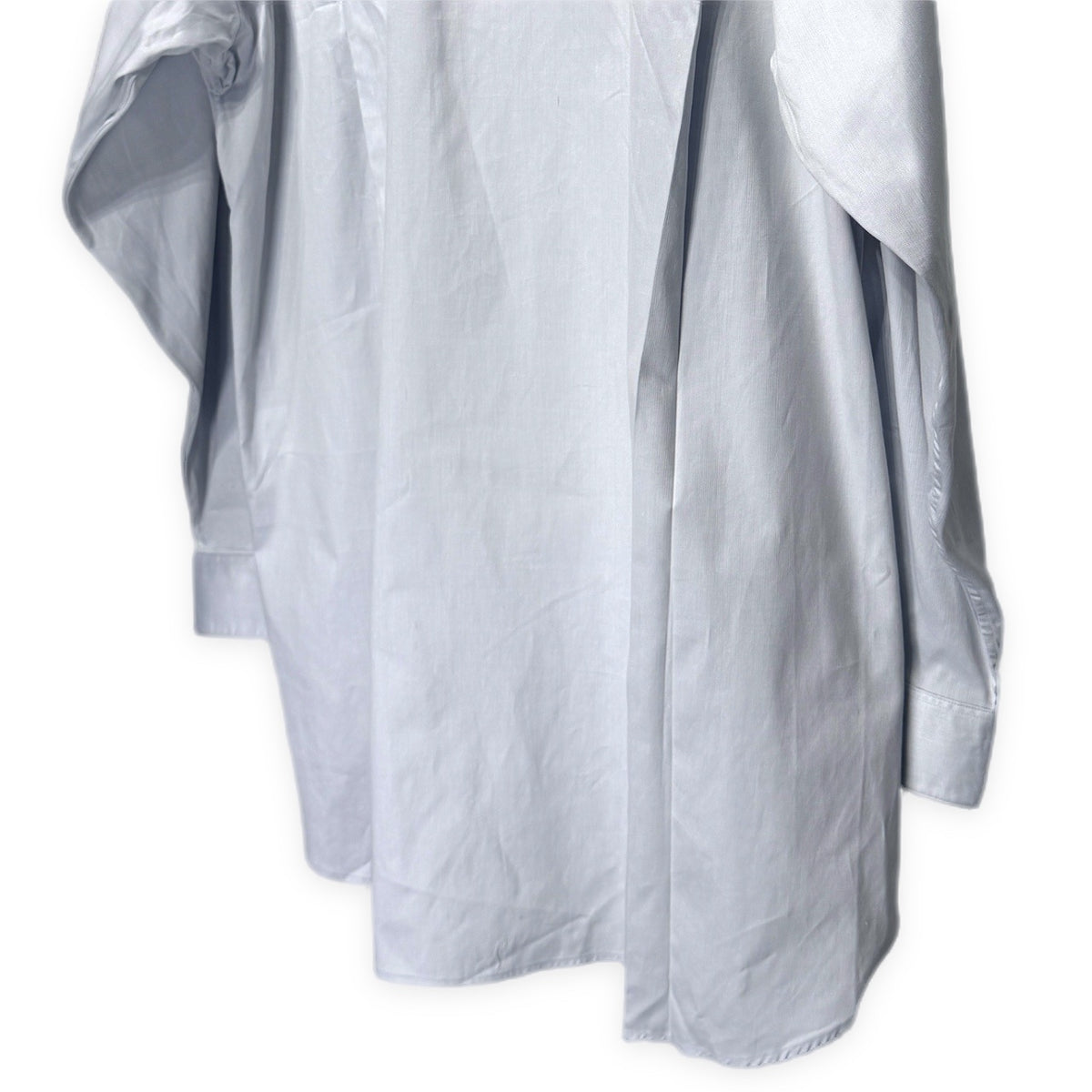 Yohji Yamamoto COSTUME D'HOMME コットンオーバーサイズボタンダウンシャツ ブラウス トップス Archive 90s ヨウジヤマモト コスチュームドオム メンズ