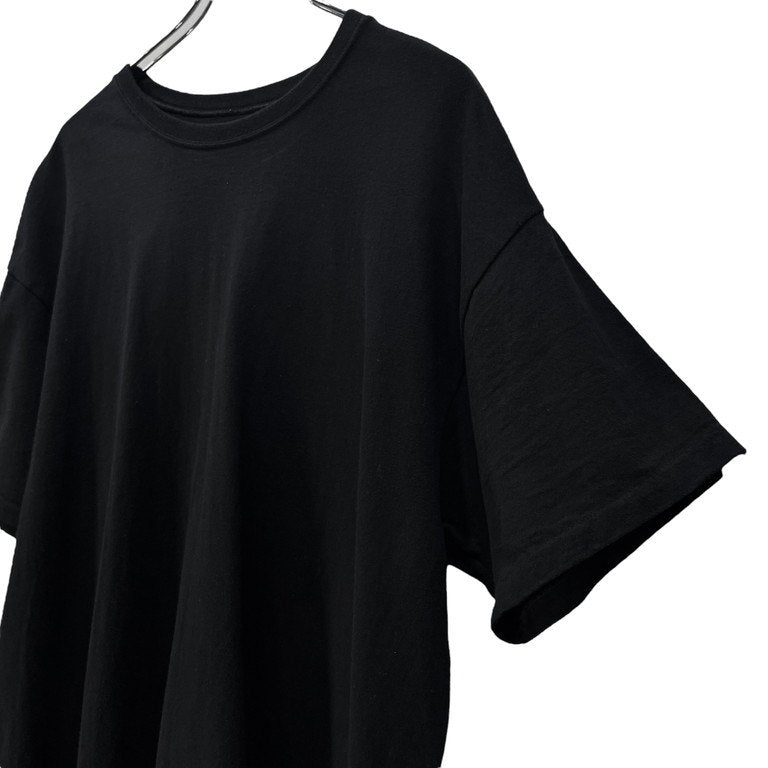 S'YTE Yohji Yamamoto ボーンフラワーメッセージプリントクルーネックカットソー Tシャツ Tee T-shirt 半袖 KUME.JP 久米繊維工業 トップス サイト ヨウジヤマモト メンズ レディース ユニセックス