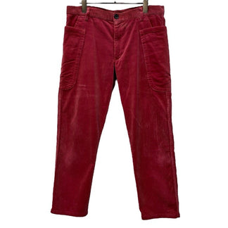 COMME des GARCONS SHIRT 17AW ビッグポケットテーパードコーデュロイパンツ ボトムス Archive コムデギャルソンシャツ メンズ