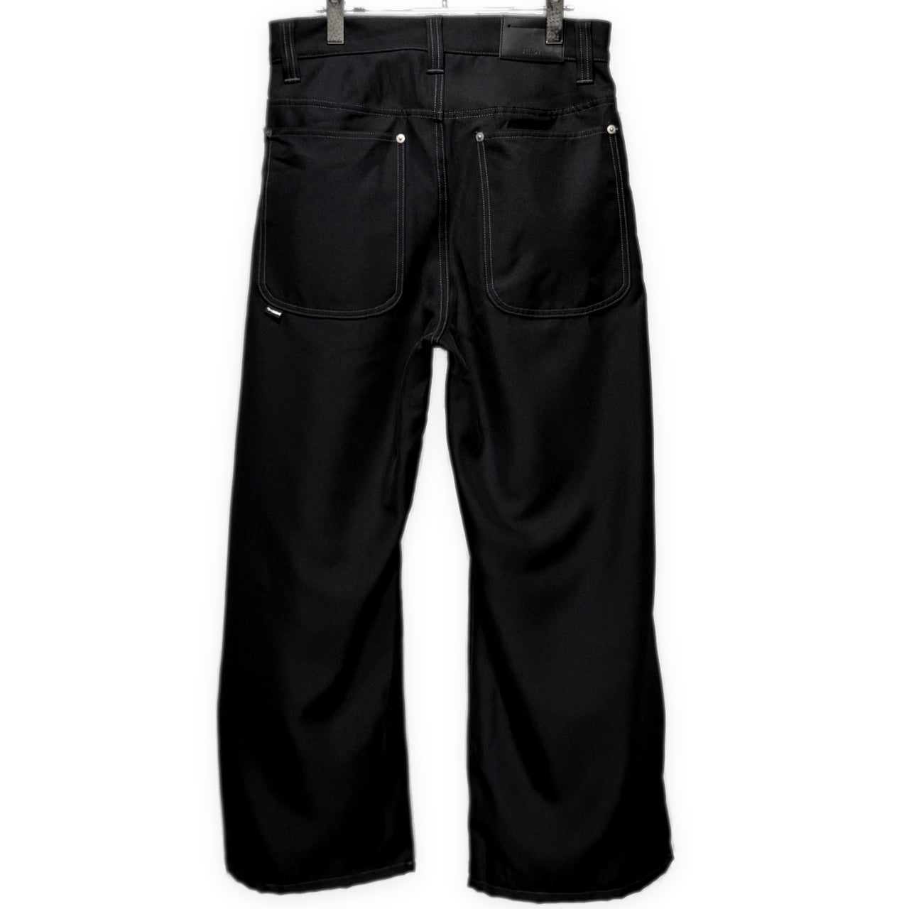JieDa WIDE ONE TUCK STRAIGHT PANTS ワイドワンタックストレートパンツ ボトムス JIE-STD-PT21-A 定価23,100円 ジエダ メンズ