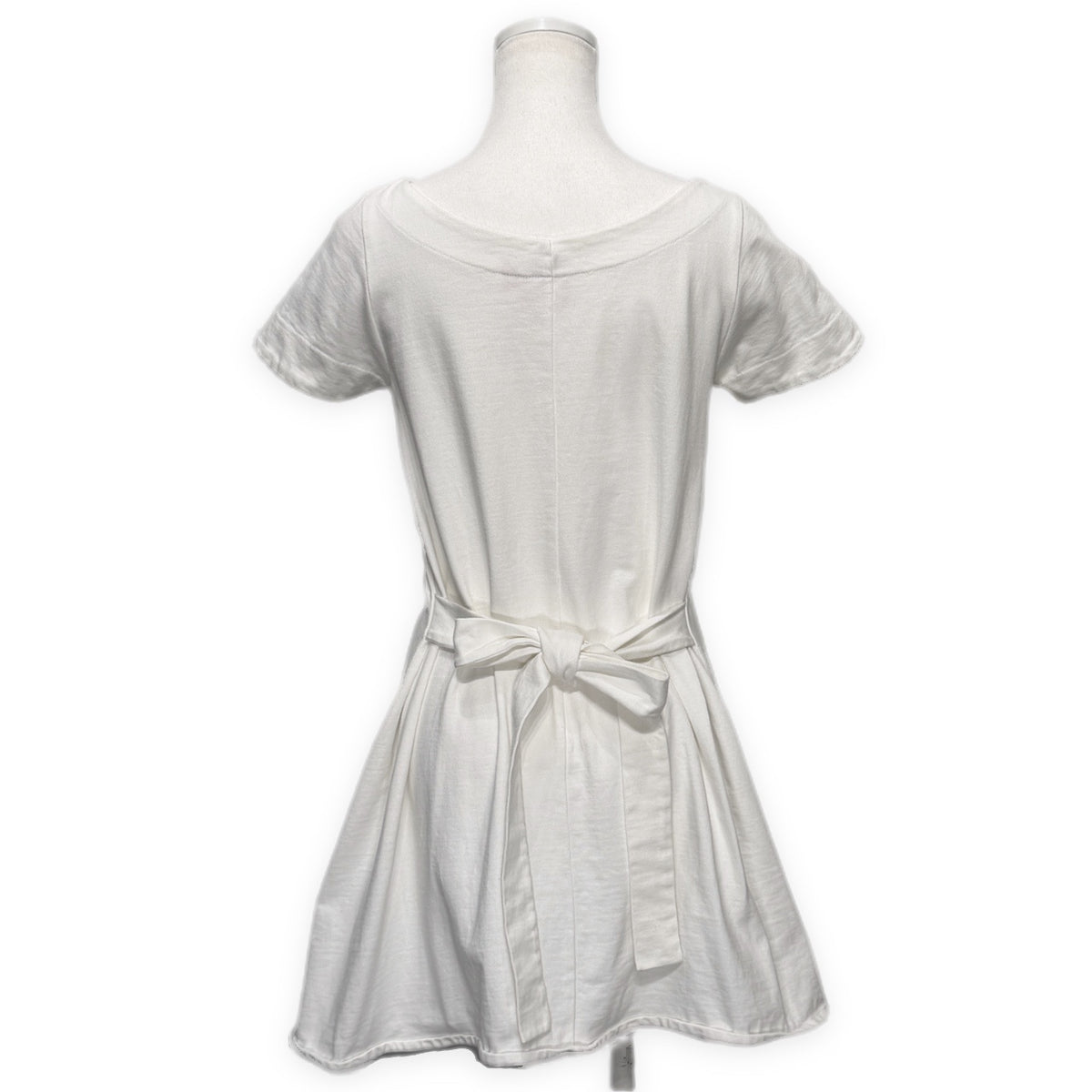 Vivienne Westwood コットンジャージーオーブ刺繍カットソーワンピース Tシャツ Tee T-shirt トップス ロゴ Archive 90s ヴィヴィアンウエストウッド レディース