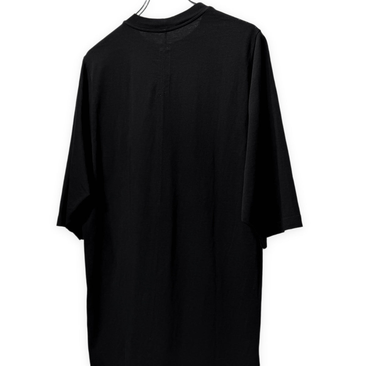 Rick Owens 23SS ナイロンチェストポケットクルーネックTシャツ カットソー Tee T-shirt トップス リックオウエンス メンズ