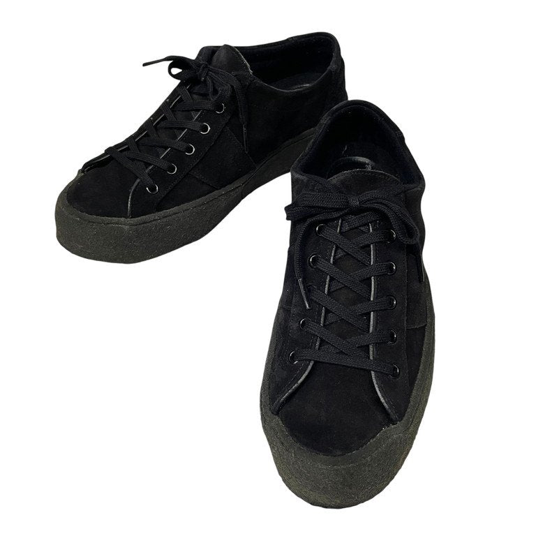 COMME des GARCONS HOMME PLUS × GEORGE COX 20SS POPBOY TRAINER スエードレザーラバーソールクリーパーシューズ Orlando オルランド スニーカー ブーツ 靴 クツ コムデギャルソンオムプリュス ジョージコックス メンズ