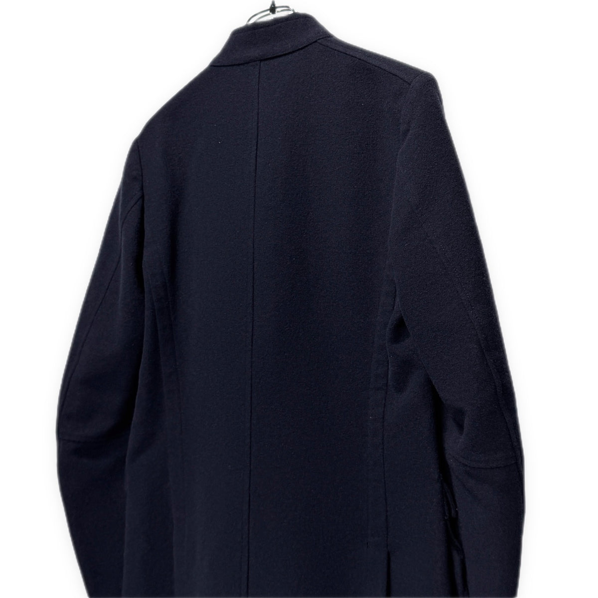 DRIES VAN NOTEN ウール詰襟スタンドカラーミリタリージャケット Archive ブルゾン コート アウター ドリスヴァンノッテン メンズ