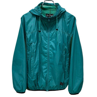 FINAL HOME 14AW ナイロン切替パッカブルフードライトブルゾン ジャケット アウター Archive ファイナルホーム メンズ