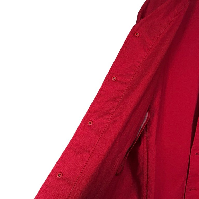 Y's for men ライトコットンキャンバススルーポケット付ロングコート ジャケット ブルゾン アウター Archive Yohji Yamamoto Pour Homme ワイズフォーメン ヨウジヤマモトプールオム メンズ