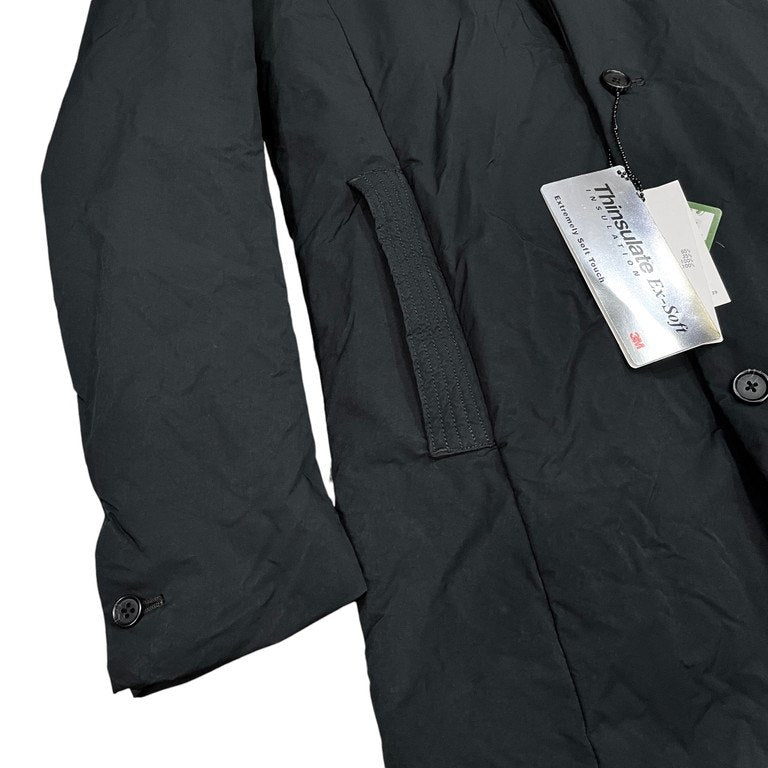 RIP VAN WINKLE 20AW TECH COAT ポリエステルテフロン撥水加工シンサレートテックコート Thinsulate Ex-Soft 中綿 アウター RB-253 定価79,200円 タグ付き 美品 リップヴァンウィンクル メンズ