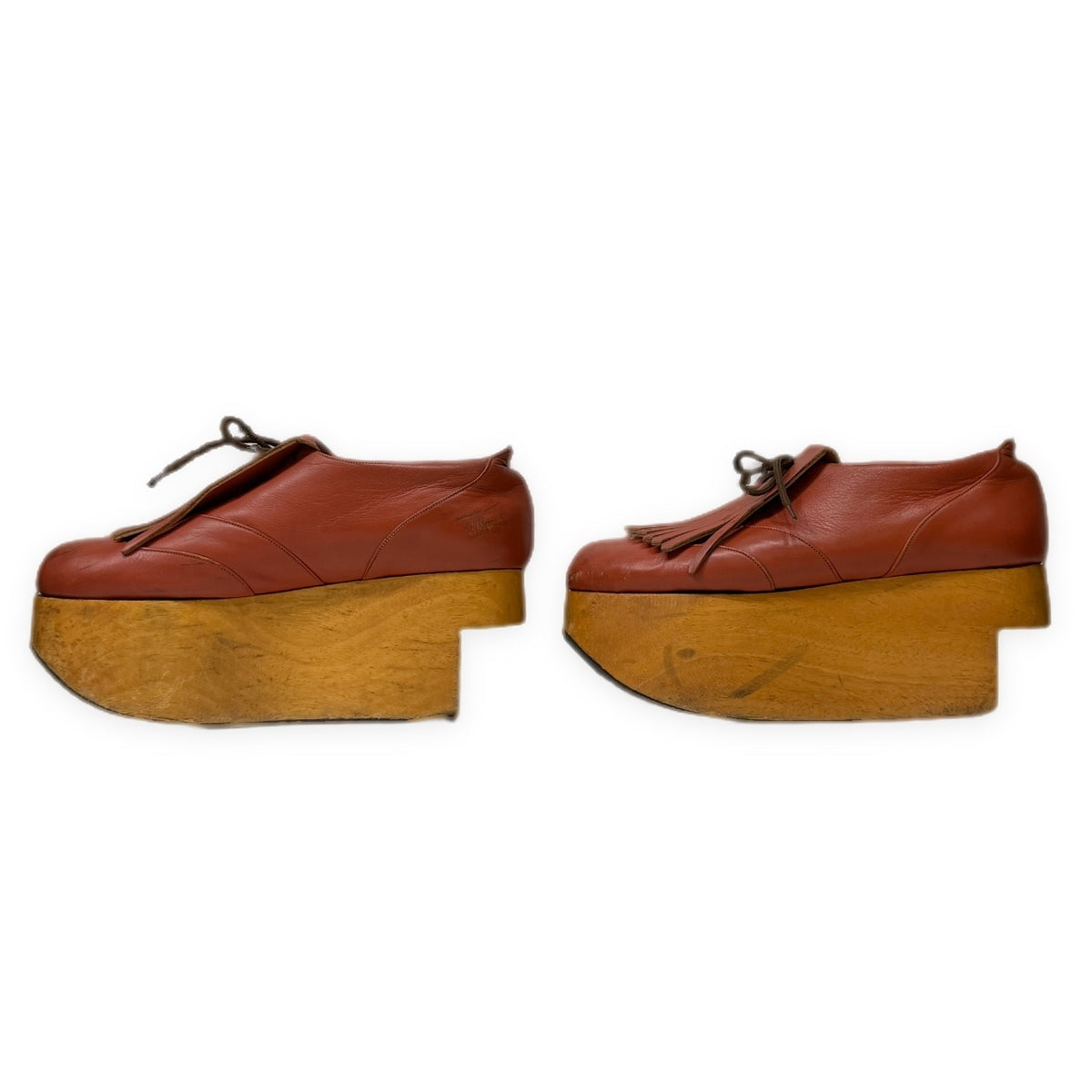 Vivienne Westwood ROCKING HORSE GOLF SHOE ロッキンホース ゴルフ シューズ ブーツ Archive 90s ヴィヴィアンウエストウッド レディース