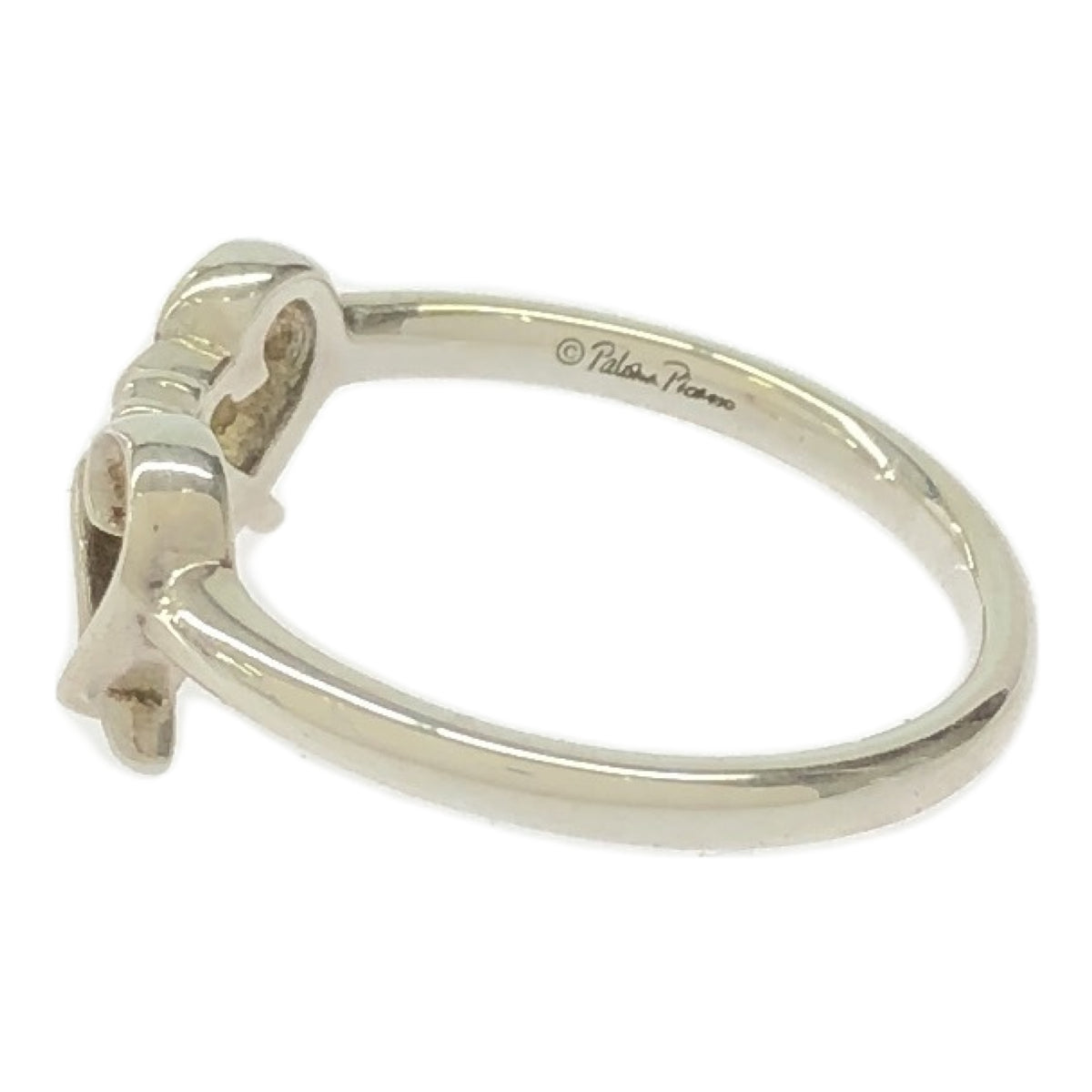 TIFFANY&Co. TIFFANY&Co. ダブルラビングハート リング