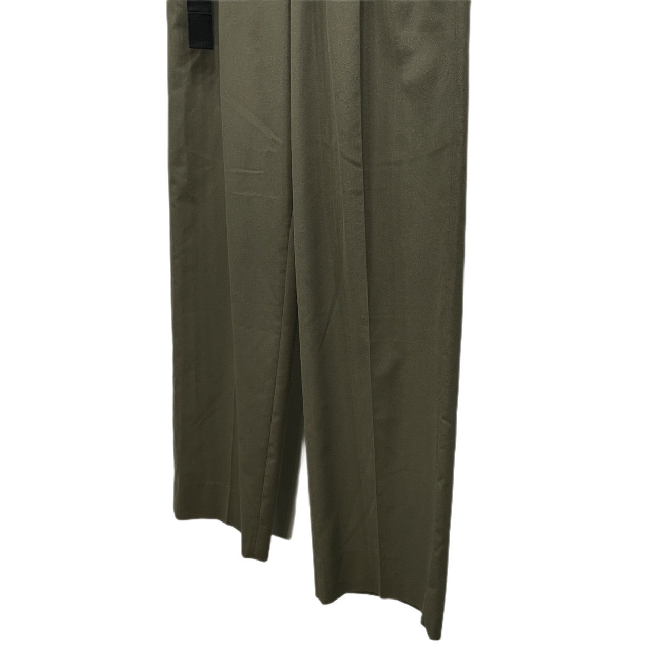 sacai 21AW Suiting Pants ベルテッドパンツ スラックス ボトムス 定価58,300円 21-02555M サカイ メンズ