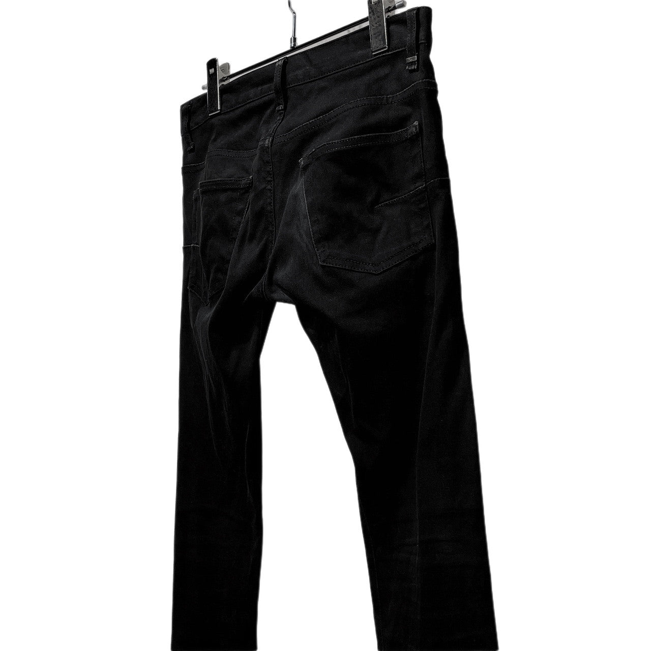 Dior Homme 08SS ストレッチコットンツイル5ポケットスキニーパンツ 28 Archive 00s KRIS VAN ASSCHE期 ボトムス スリム ディオールオム クリスヴァンアアッシュ メンズ