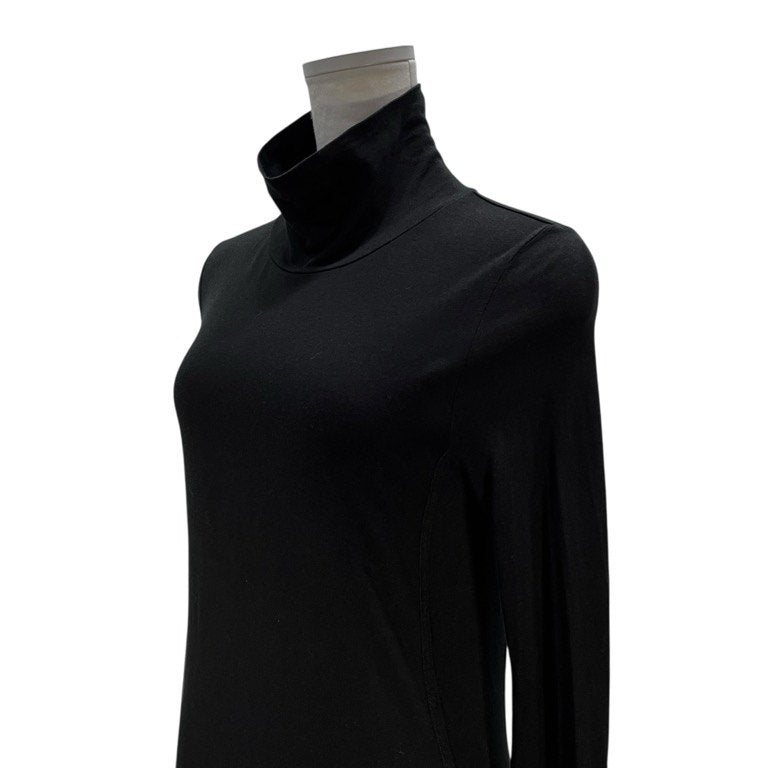 Yohji Yamamoto Femme 22AW リヨセルコットン天竺ボタンハイネックカットソー Tシャツ Tee T-shirt トップス ヨウジヤマモトファム レディース