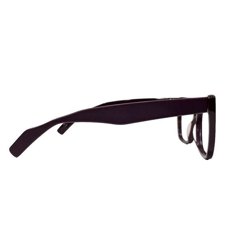 Yohji Yamamoto CAT EYE GLAMOROUS OVERSIZED HOT EYEGLASS フルリムキャッツアイサングラス 眼鏡 メガネ セルフレーム アイウェア 小物 YY1030 ヨウジヤマモト メンズ レディース ユニセックス