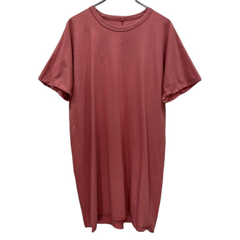 Boris Bidjan Saberi TS ONE PIECE RF レギュラーフィットワンピースパターンオブジェクトダイTシャツ カットソー Tee T-shirt トップス ROSE F035 BBS シルバー925 ボリスビジャンサベリ メンズ