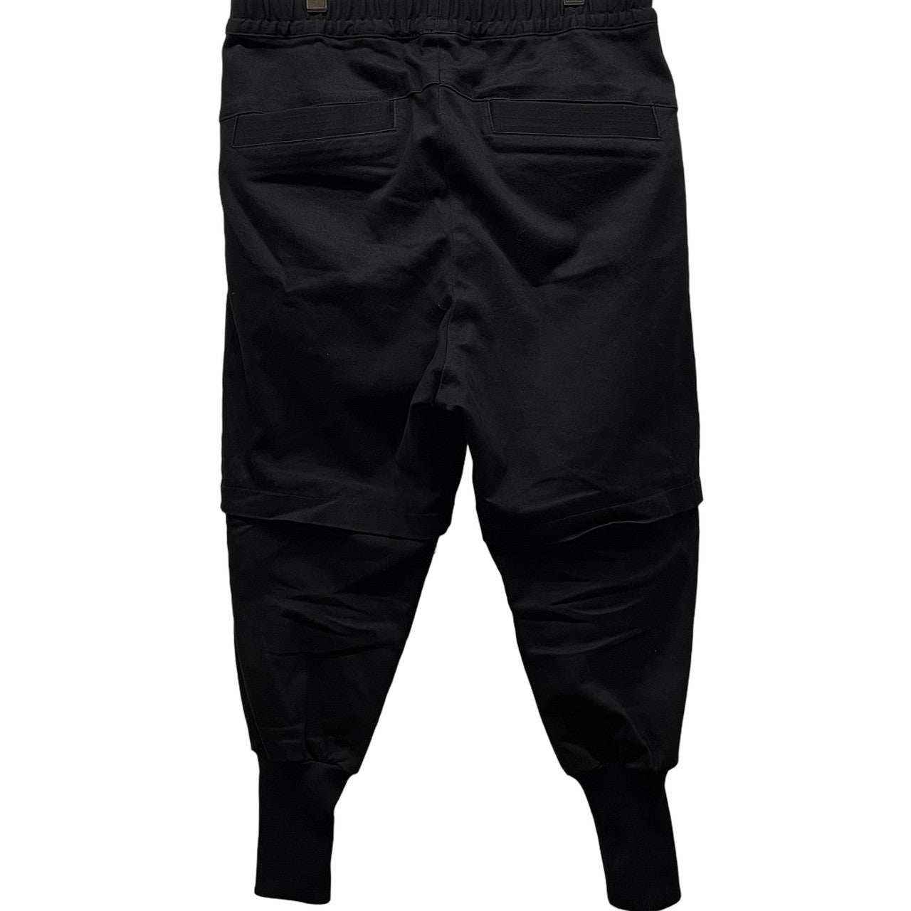 RIP VAN WINKLE 23AW CROSS PANTS スパニッシュピマコットンテーパードリブパンツ クロスパンツ ボトムス 定価48,400円 リップヴァンウィンクル メンズ