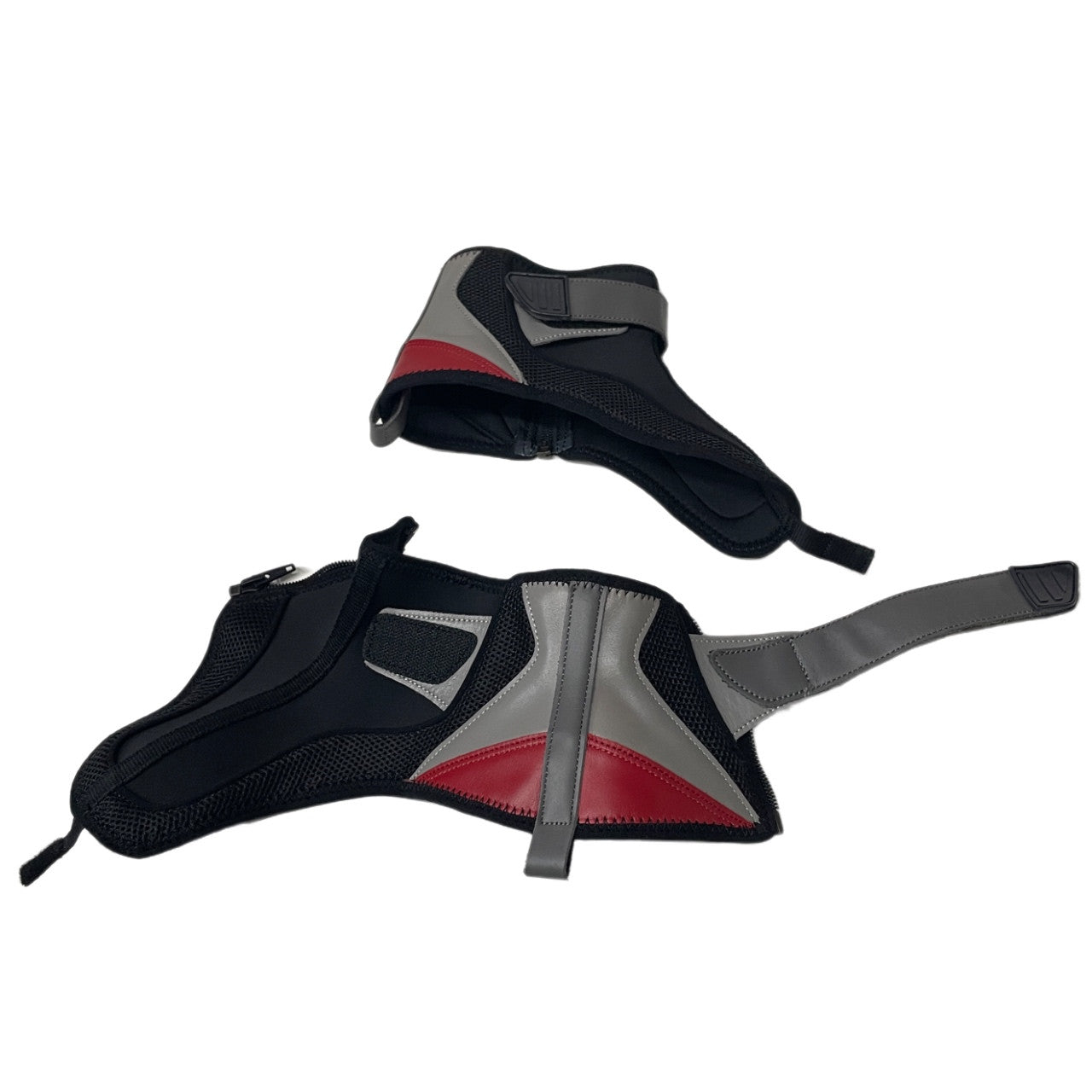 Juun.J 23AW Extended Trainer Shoes アタッチメントパーツボリュームソールスニーカー シューズ 靴 クツ レッグカバー 厚底 ダッドスニーカー 定価95,700円 ジュンジー メンズ