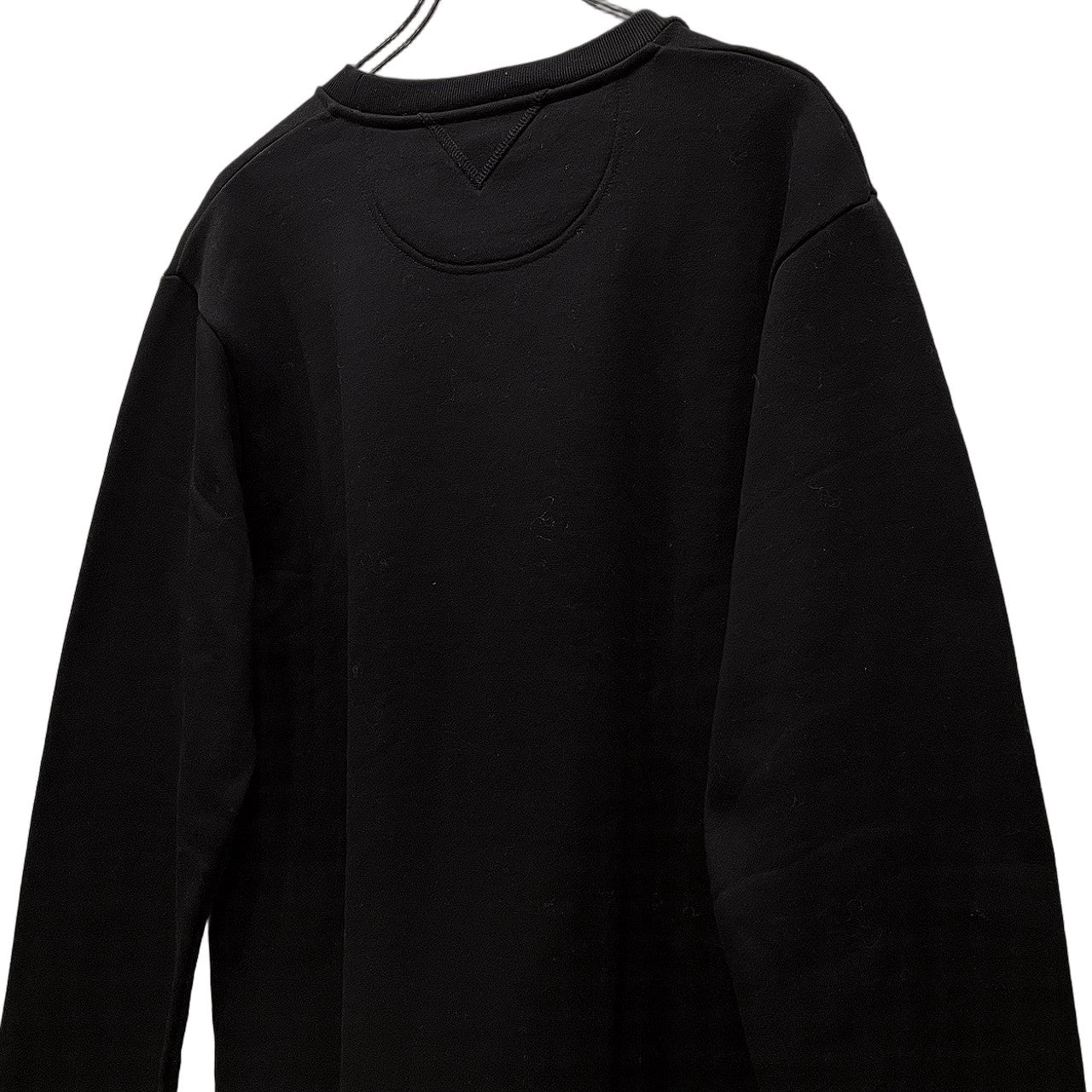White Mountaineering 20AW Logo printed sweat shirt ロゴプリントシルケット加工スウェットシャツ 定価20,900円 ホワイトマウンテニアリング メンズ