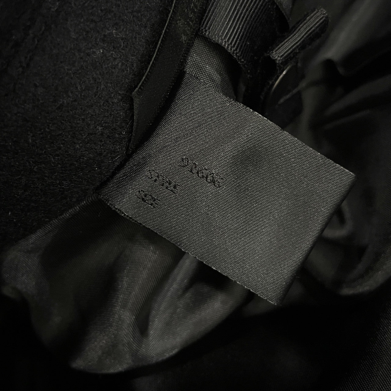 N.HOOLYWOOD 21AW CHESTER FIELD COAT オーバーサイズチェスターフィールドコート ジャケット ブルゾン アウター Nハリ エヌハリウッド ミスターハリウッド メンズ