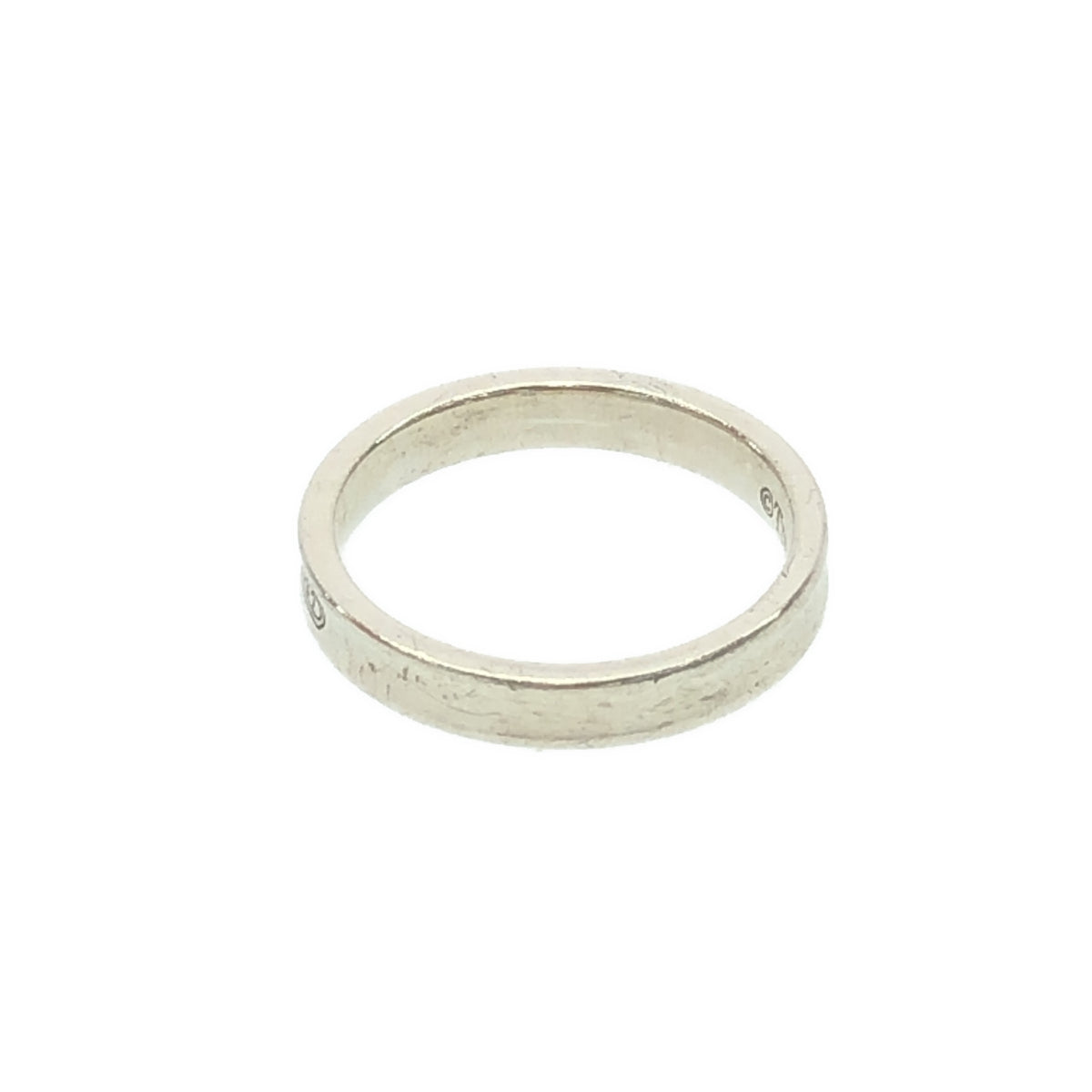 TIFFANY&Co. TIFFANY&Co. 1837 リング 4mm