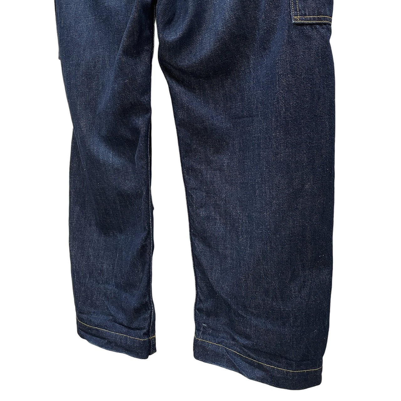 KAPITAL DENIM LUMBER PANTS インディゴデニムランバーパンツ ダブルニー ペインター ジーンズ ボトムス キャピタル メンズ レディース ユニセックス