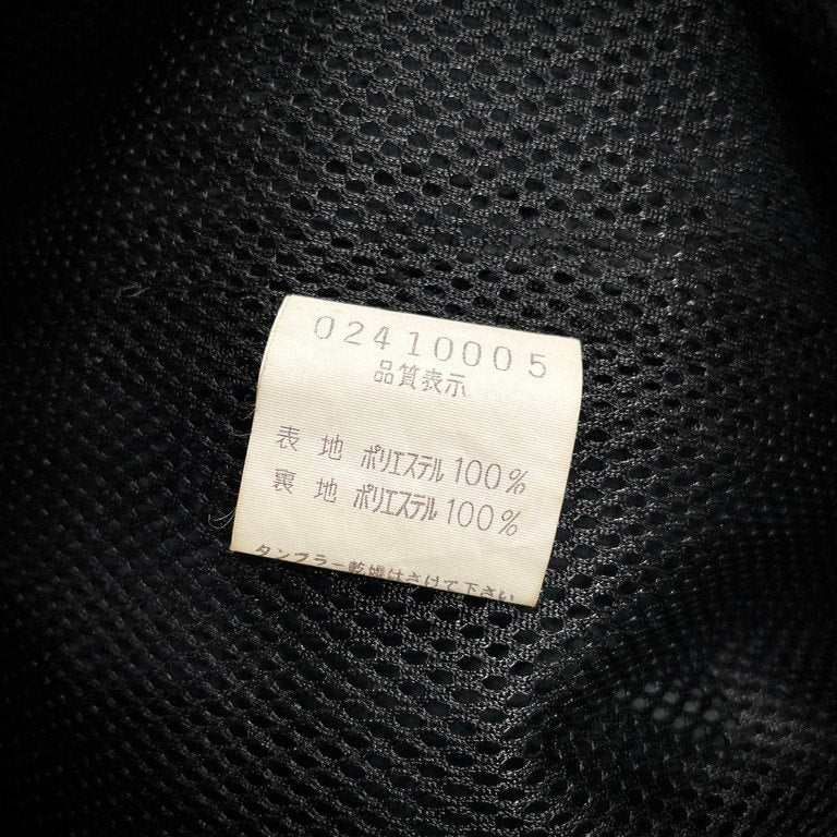 5351 POUR LES FEMMES ポリエステルタフタステンカラーロングレインコート チェスター 比翼 Archive 90s ジャケット ブルゾン アウター 5351 プーラファム レディース