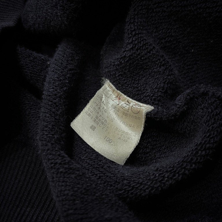 I.S. ISSEY SPORT ロゴバックプリントスウェットシャツ トレーナー トップス Archive 80s 90s イッセイミヤケ イッセイスポーツ メンズ レディース ユニセックス