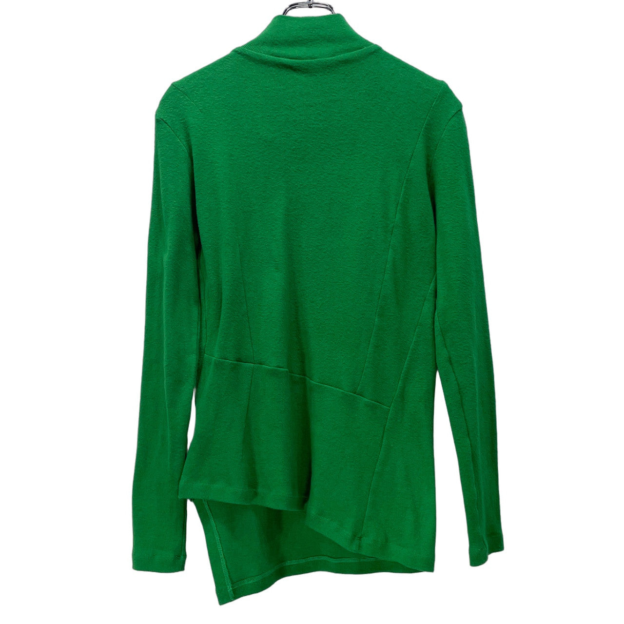 RAF SIMONS 08AW リブ編み切替変形ハイネックカットソー Tシャツ Tee トップス Archive ラフシモンズ メンズ