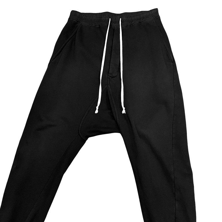 Rick Owens DRKSHDW 18AW PRISONNER DRAWSTRING PANTS プリズナードローストリングパンツ