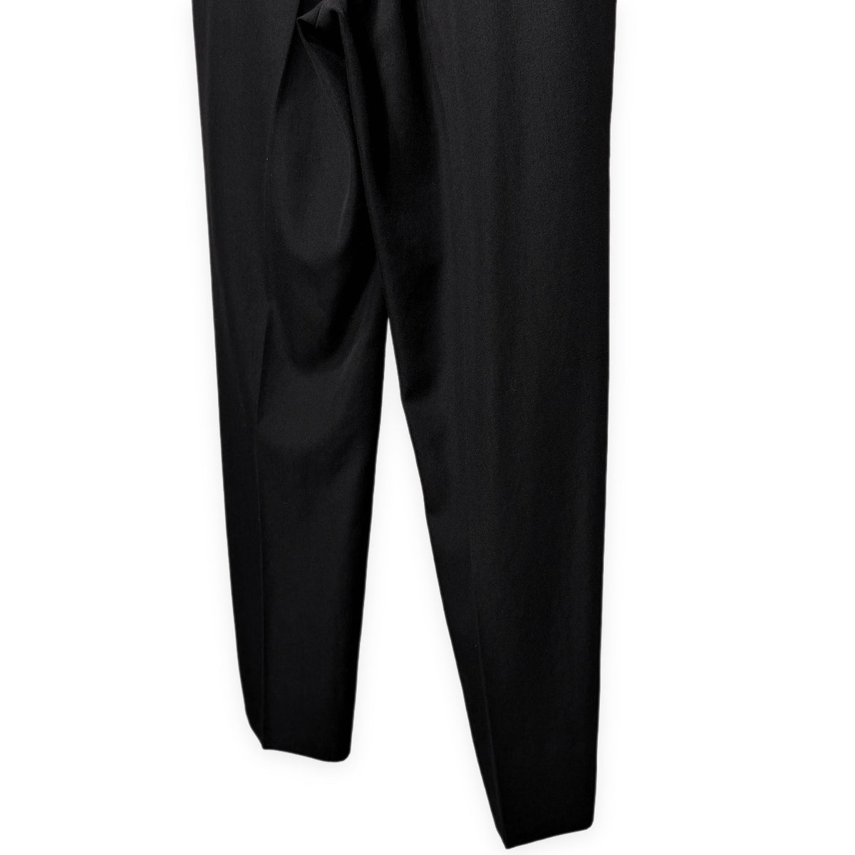 Y's for men ウールギャバジン2タックワイドテーパードスラックス パンツ トラウザーズ Archive 90s Yohji Yamamoto Pour Homme ヨウジヤマモトプールオム ワイズフォーメン メンズ