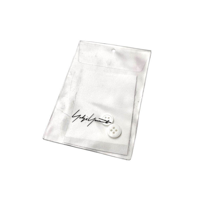 Yohji Yamamoto Pour Homme 20SS コットンブロード袖山ギャザーノーカラーロングシャツ K-前後ヨークシャツ ブラウス トップス ヨウジヤマモトプールオム メンズ