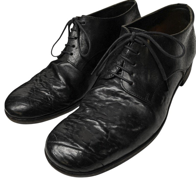 PETROSOLAUM コードバンダービーシューズ