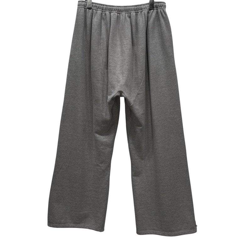 Abelia Edoward Goucha 24SS Long tranks sweat pants ドローストリングワイドスウェットパンツ ボトムス 24SPT15 アベリアエドワードゴーチャ メンズ