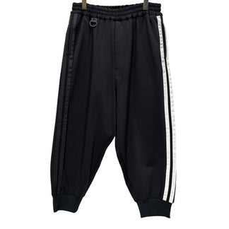 Y-3 3-Stripes Selvedge Matte Track Pants スリーストライプセルヴィッジトラックパンツ