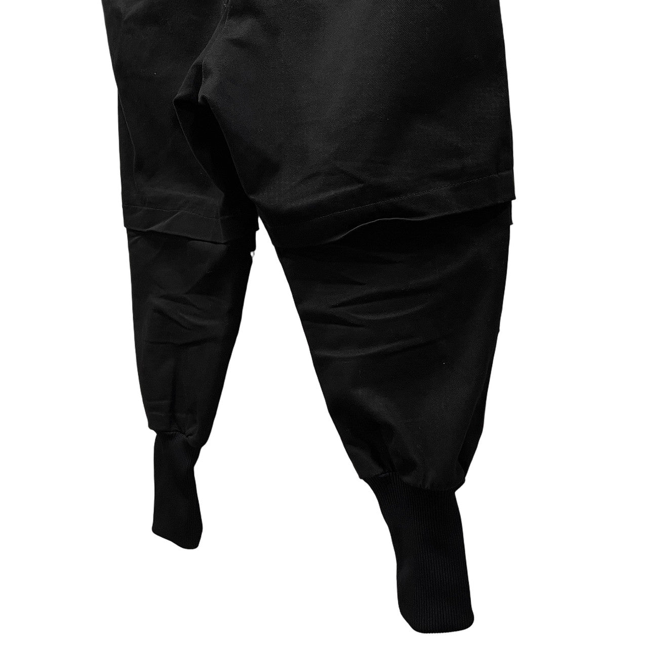 RIP VAN WINKLE 23AW CROSS PANTS スパニッシュピマコットンテーパードリブパンツ クロスパンツ ボトムス 定価48,400円 リップヴァンウィンクル メンズ