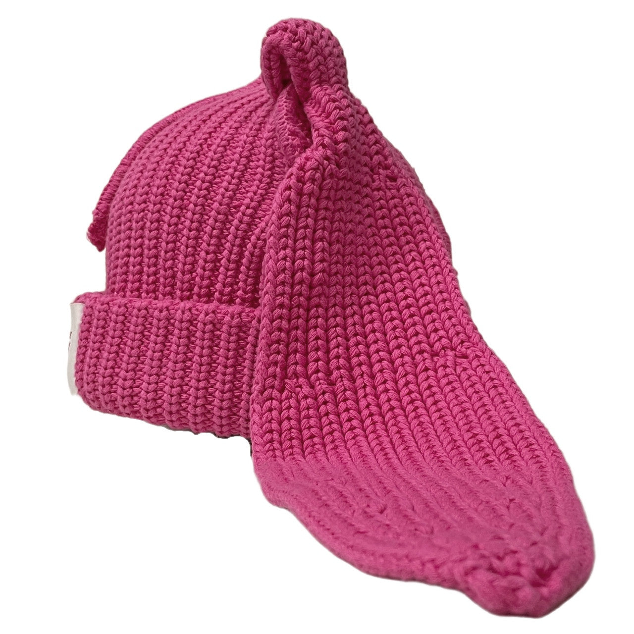 Charles Jeffrey LOVERBOY CHUNKY RABBIT BEANIE チャンキーラビットビーニー ラビットイヤーコットンニットキャップ ワッチ 帽子 服飾雑貨 小物 兎耳 チャールズジェフリーラバーボーイ メンズ レディース ユニセックス