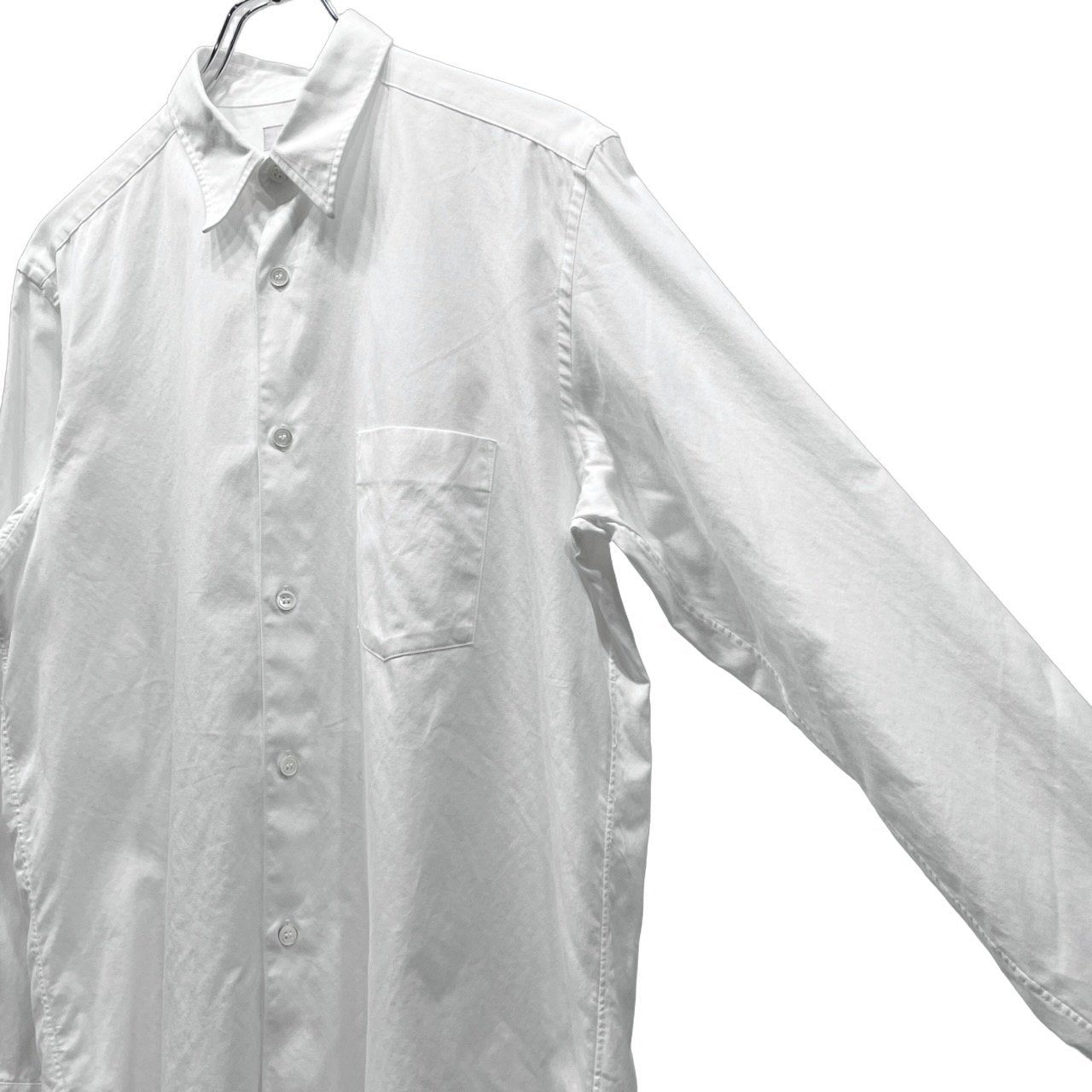 COMME des GARCONS HOMME コットンオックスフォードレギュラーカラーシャツ ブラウス トップス Archive 80s デカオム コムデギャルソンオム メンズ