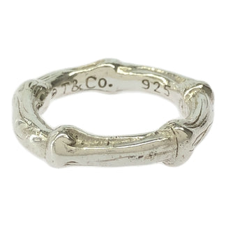 TIFFANY&Co. TIFFANY&Co. リング バンブー